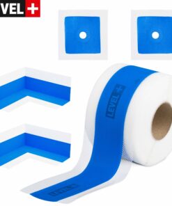 Dichtbandset Abdichtung Bandset Innenecken Manschetten Dichtset Wasserdicht Bad Dusche SET B10