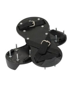 Alternative view of Estrichschuhe Nagelsohle Nagelschuhe Fliesenleger Begehen Fließestrich Entlüften