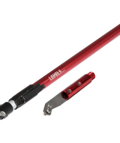 LEVEL5 Teleskopstiel Ausziehbar 31-50" für Nail Spotter Trockenbauarbeiten 4-757