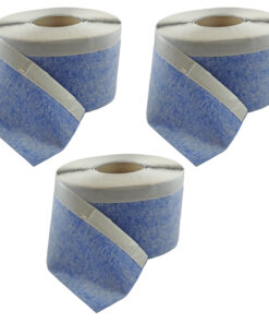 Wannenband 75m Fugenband Duschtasse Balkontüren Dichtband Halbau Elastic Pro