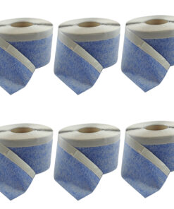 Wannenband 150m Fugenband Duschtasse Balkontüren Dichtband Halbau Elastic Pro