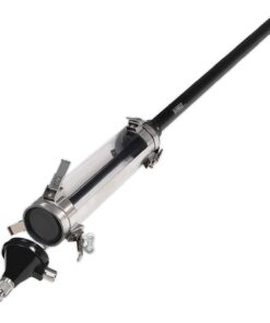 Alternative view of DeWALT MudShot Gelenk-Applikator Tube Stärke 37,2 kg Gasdruck Trockenbau 2-772