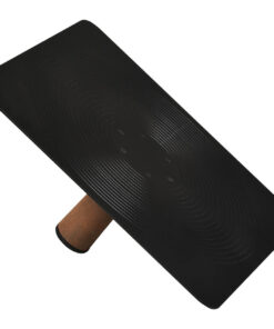 LEVEL5 Trockenbau Hawk 33x33cm Ledergriff Aluminium Spachtelschale Profi 5-325