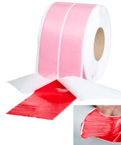 Alternative view of Butylband 100m Dichtband Butylkautschuk Selbstklebendes Abdichtband Bad Tür HALBAU HS06