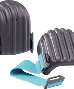 Knieschoner Schalenfom Stretchband Zertifiziert DIN Arbeitsschutz Knieschutz ConToo