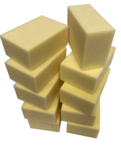 Fliesenschwamm 20x Handschwamm Putzschwamm Hydroschwamm Fugenschwamm 16x11cm KH