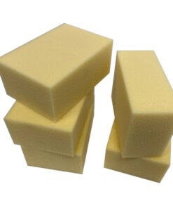 Fliesenschwamm 5x Handschwamm Putzschwamm Hydroschwamm Fugenschwamm 16x11cm KH