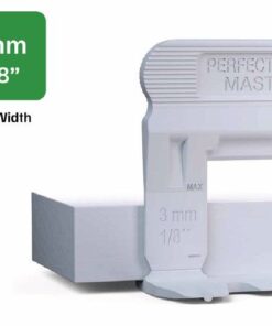 Zuglaschen 500 Stück Fugenbreite 3mm T-Lock Clips M Fliesenstärke 8-14mm Nivelliersystem Verlegehilfe PLM