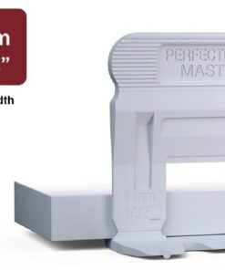 Zuglaschen 100 Stück Fugenbreite 1mm T-Lock Clips S Fliesenstärke 3-8mm Nivelliersystem Verlegehilfe PLM