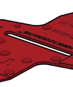 Alternative view of Unterlegscheiben für Laschen 100 St. T-Lock System Verlegehilfe Fliesenleger Nivelliersystem PLM