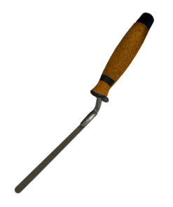 Hamburger Fugenkelle Fugeisen zum Verfugen Klinkersteinen 8mm Korkgriff CT04