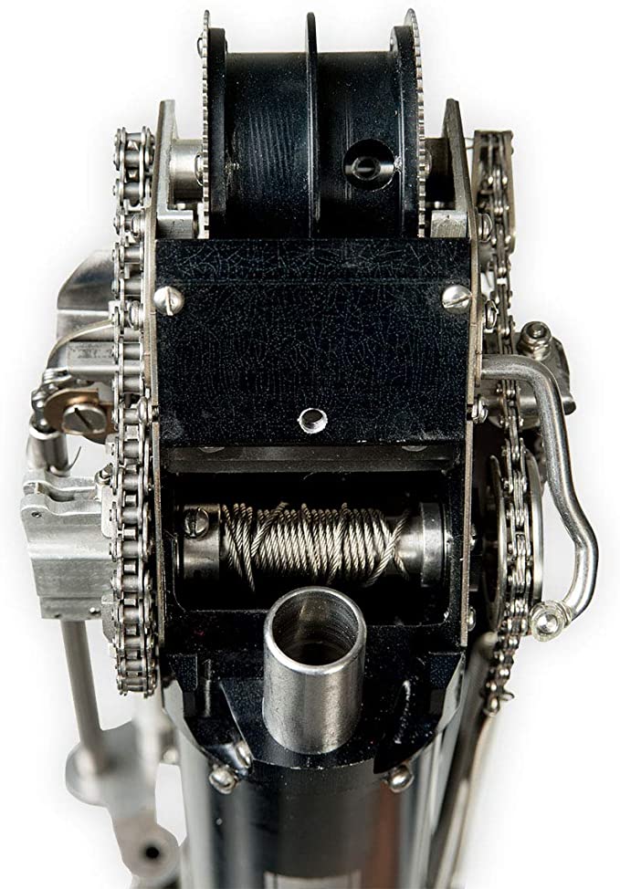 DeWALT Automatischer Taper Kegel Trockenbauwand Fugenmasse Kleberband 2-760 – Bild 4