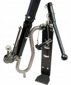 Alternative view of DeWALT Gooseneck Schwanenhals für Ladepumpe Fugenmassepumpe Verbundpumpe 2-714