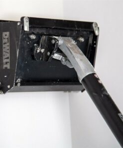 Alternative view of DeWALT Verlängerungsstiel ausziehbar 102-157cm für Trockenbau Flatboxen 2-780