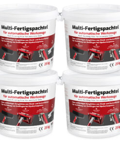 Fertigspachtel Mehrzweckspachtel Fugenspachtel Innen 100kg Glätten Taping Füll Finish L5