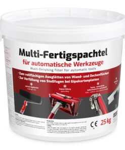 Fertigspachtel Mehrzweckspachtel Fugenspachtel Innen 25kg Glätten Taping Füll Finish L5