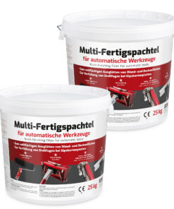 Fertigspachtel Mehrzweckspachtel Fugenspachtel Innen 50kg Glätten Taping Füll Finish L5