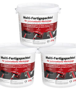 Fertigspachtel Mehrzweckspachtel Fugenspachtel Innen 75kg Glätten Taping Füll Finish L5