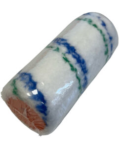 Farbroller Malerwalze 1 St. Ersatzwalze Farbwalze Mikrofaser Streichroller 10cm