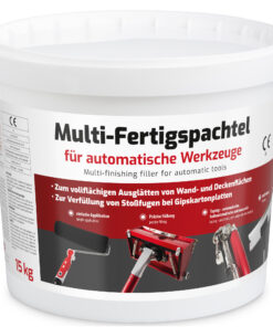 Fertigspachtel Mehrzweckspachtel Fugenspachtel Innen 15kg Glätten Taping Füll Finish L5