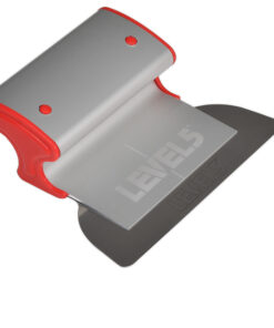 Alternative view of Level5 Spachtel Set Flächenspachtel 178mm +Teleskopstange 160cm + Adapter SL501