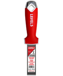LEVEL5 Profi Spachtel Edelstahl 1