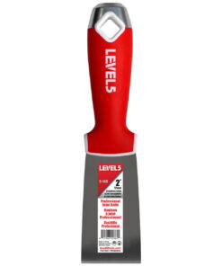 LEVEL5 Profi Spachtel Edelstahl 2