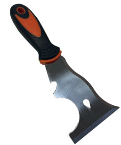 Alternative view of ConToo Multi-Spachtel Farbenschaber Tapeten Spezialmesser Edelstahl Multi-Tool