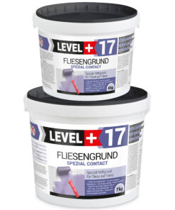 Fliesengrund 11Kg Fliese auf Fliese Spezial Haftgrund Fliesengrundierung LEVEL+17