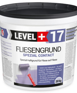 Fliesengrund 20Kg Fliese auf Fliese Spezial Haftgrund Fliesengrundierung LEVEL+17