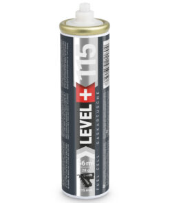 Gaskartusche 115mm Fuel Cell für gasbetriebene Setzgeräte Ersatzgas 1 Stk. LEVEL+115
