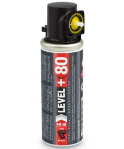 Gaskartusche 80mm für Stiftnagler Gasbetriebene Setzgeräte LEVEL+80 - 1 Stk.