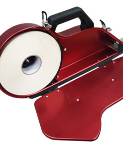 Alternative view of Papierfugenstreifen 52mm Gipskartonplatten Fugenband Mikroperforiert Rolle 4x152m