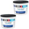 Gipskleber Ansetzbinder Kleber Innenbereich Riemchen Gips 30Kg LEVEL+15