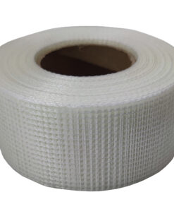 Gitterband 50mm Glasfaser Fugenband 1x45m selbstklebend Trockenbau Fugenstreifen