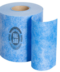 Dichtband 5m 250mm Wasserdicht TPE Elastomer 3D Vlies Flüssigfolie Dusche Bad Terrasse HALBAU HN04