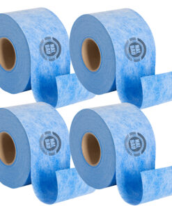 Abichtungsband 200m Elastomer TPE Wasserdicht Vlies Flüssigfolie Dusche Bad Halbau HN04