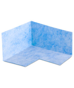 Innenecke 20 St. Dichtecke für Balkon Bad Dusche Vlies 3D Flüssigfolie unten Fliesen HN04