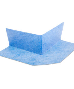 Dichtecke 1 St. Außenecke unten Fliesen für Balkon Bad Dusche Vlies 3D Flüssigfolie HN04