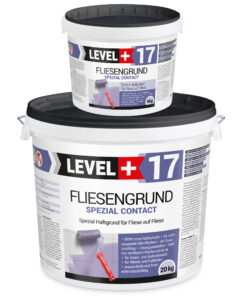 Fliesengrund 24Kg Fliese auf Fliese Spezial Haftgrund Fliesengrundierung LEVEL+17