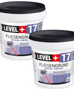 Fliesengrund 3Kg Fliese auf Fliese Spezial Haftgrund Fliesengrundierung LEVEL+17