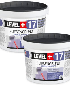 Fliesengrund 8Kg Fliese auf Fliese Spezial Haftgrund Fliesengrundierung LEVEL+17
