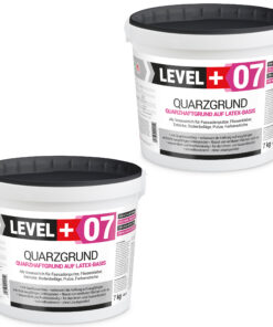 Quarzgrund Putz Grundierung Putzgrund Haftputzgrund 14Kg LEVEL+07