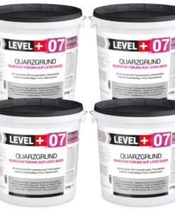 Quarzgrund Putz Grundierung Putzgrund Haftputzgrund 80Kg LEVEL+07