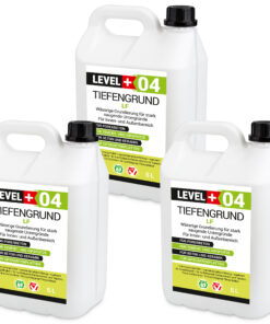 Tiefengrund LF Grundierung Haftgrund Tiefengrund Wand Boden 15L LEVEL+04