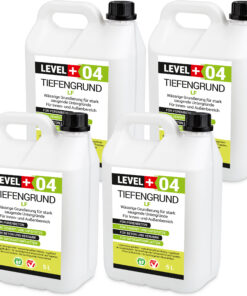 Tiefengrund LF Grundierung Haftgrund Tiefengrund Wand Boden 20L LEVEL+04