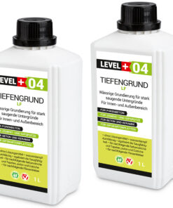 Tiefengrund LF Grundierung Haftgrund Tiefengrund Wand Boden 2L LEVEL+04