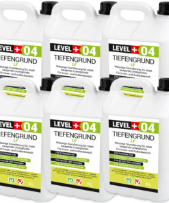 Tiefengrund LF Grundierung Haftgrund Tiefengrund Wand Boden 30L LEVEL+04