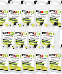 Tiefengrund LF Grundierung Haftgrund Tiefengrund Wand Boden 70L LEVEL+04