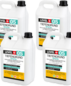 Tiefengrund Spezial Tiefengrund mit Kaliwasserglas Grundierung 20L LEVEL+05